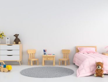 Comment mettre de la couleur dans la chambre de bébé ?