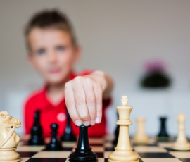 Les avantages des échecs pour les enfants