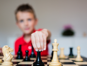 Les avantages des échecs pour les enfants