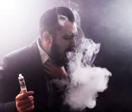 Comment éteindre la cigarette électronique ?