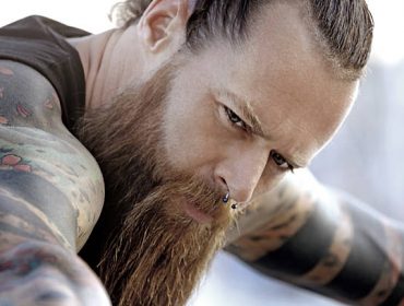 Comment avoir une barbe décorée comme les vikings ?
