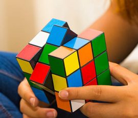 Quelles sont les particularités du cube zéro stress ?