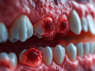 Ampoules de sang dans la bouche : Causes, symptômes et solutions à connaître