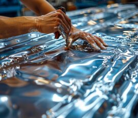 Les défis à relever pour la réparation des carrosseries en aluminium