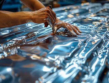Les défis à relever pour la réparation des carrosseries en aluminium