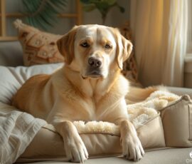 Les bénéfices insoupçonnés des couchages orthopédiques pour chiens