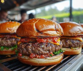 L’impact environnemental de la production de viande pour hamburgers et les alternatives durables