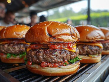 L’impact environnemental de la production de viande pour hamburgers et les alternatives durables