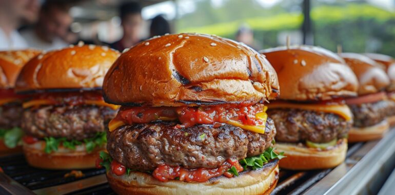 L’impact environnemental de la production de viande pour hamburgers et les alternatives durables
