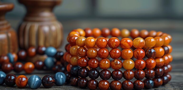 L’histoire et la signification spirituelle des bracelets Mala