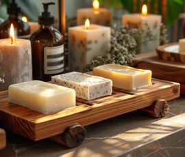Astuces pour choisir un porte-savon adapté à votre style de vie