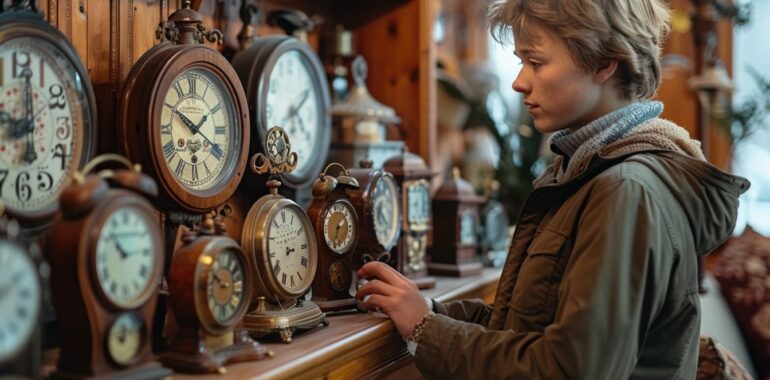 Offrir une horloge murale : tout savoir pour faire le bon choix