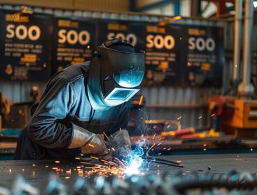 Les certifications iso en chaudronnerie : un atout pour l’internationalisation