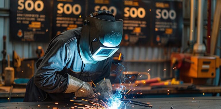 Les certifications iso en chaudronnerie : un atout pour l’internationalisation