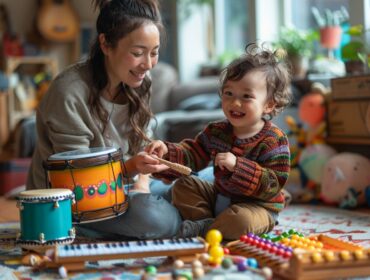 Initier les enfants aux instruments de musique : un guide pour parents