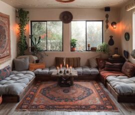 Créer un coin méditation à la maison : idées et conseils pour un espace apaisant