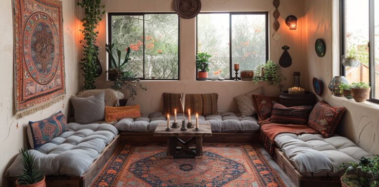 Créer un coin méditation à la maison : idées et conseils pour un espace apaisant