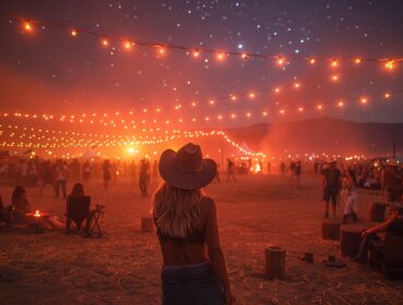 Festivals western : là où la musique rencontre la poussière et les étoiles