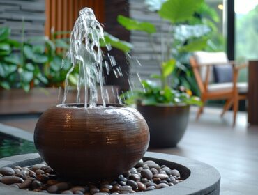 Créez une oasis de sérénité chez vous grâce aux fontaines d’intérieur