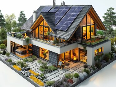 Les différentes solutions de chauffages écologiques pour une maison durable