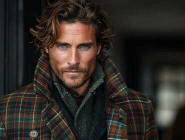 L’art du tartan à travers l’objectif : conseils de style et de photo pour hommes