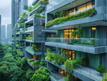 L’importance de l’architecture durable dans les projets modernes