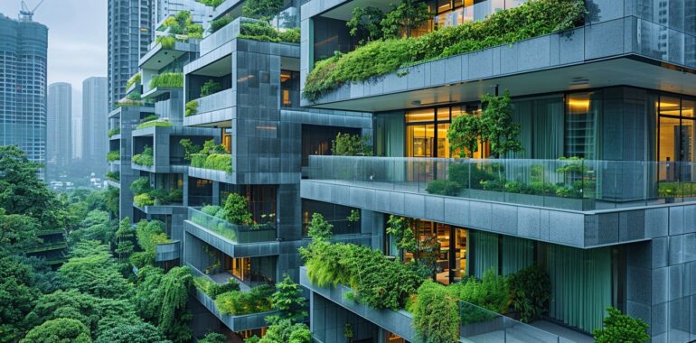 L’importance de l’architecture durable dans les projets modernes