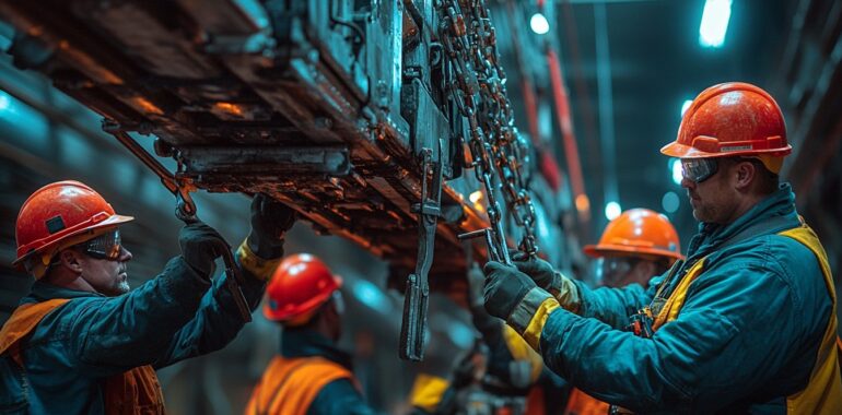 Comment assurer l’entretien d’un pont roulant ?